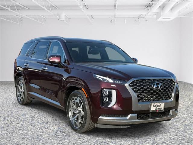 2022 Hyundai Palisade Calligraphy — SUV — 33,102 mi — Manassas, VA