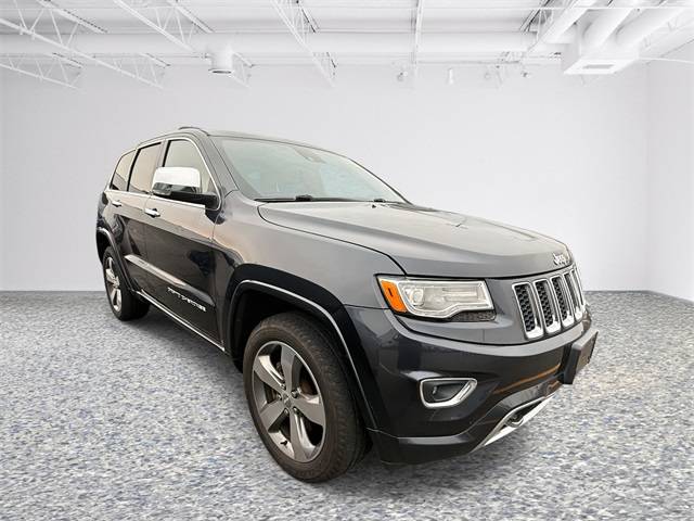 2015 Jeep Grand Cherokee Overland — SUV — 108,515 mi — Manassas, VA