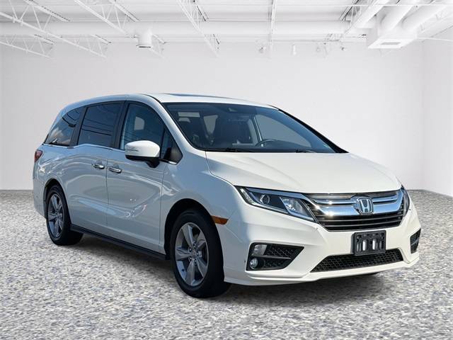 2019 Honda Odyssey EX-L — Minivan — 58,375 mi — Manassas, VA