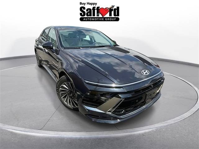 2025 Hyundai Sonata Hybrid Limited — Sedan — 25 mi — Manassas, VA