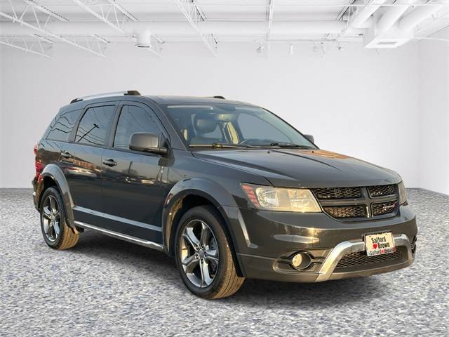 2017 Dodge Journey Crossroad Plus — SUV — 109,958 mi — Manassas, VA