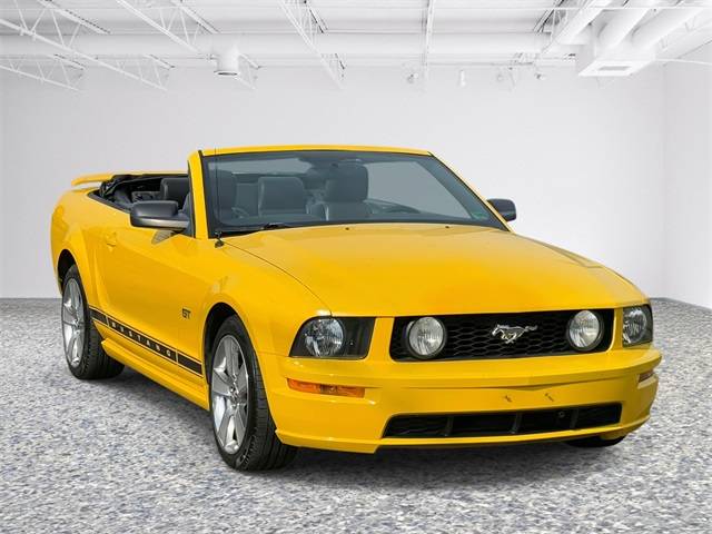 2006 Ford Mustang GT Premium — Convertible — 81,135 mi — Manassas, VA