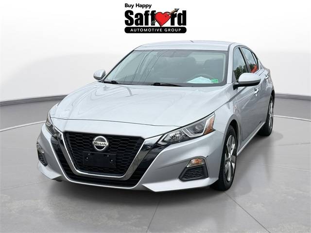 2020 Nissan Altima S — Sedan — 68,000 mi — Manassas, VA