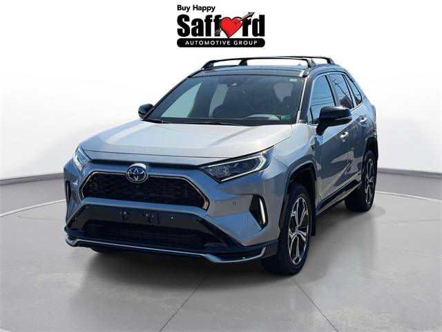 2021 Toyota RAV4 Prime XSE — SUV — 16,500 mi — Manassas, VA