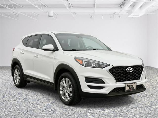 2019 Hyundai Tucson SE — SUV — 87,869 mi — Manassas, VA