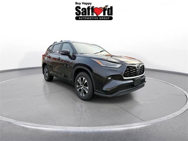 2023 Toyota Highlander XLE — SUV — 70,656 mi — Manassas, VA