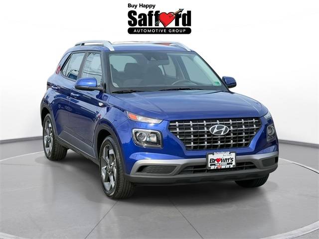 2021 Hyundai Venue SEL — SUV — 109,345 mi — Manassas, VA