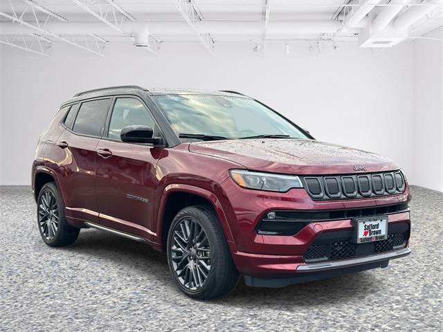 2022 Jeep Compass High Altitude — SUV — 44,127 mi — Manassas, VA