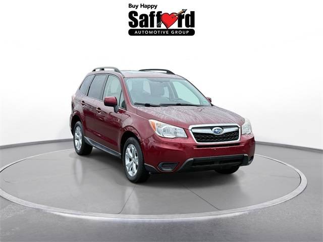 2014 Subaru Forester 2.5i Premium — SUV — 114,108 mi — Manassas, VA