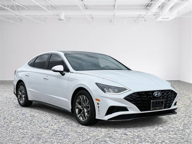 2021 Hyundai Sonata SEL — Sedan — 45,959 mi — Manassas, VA