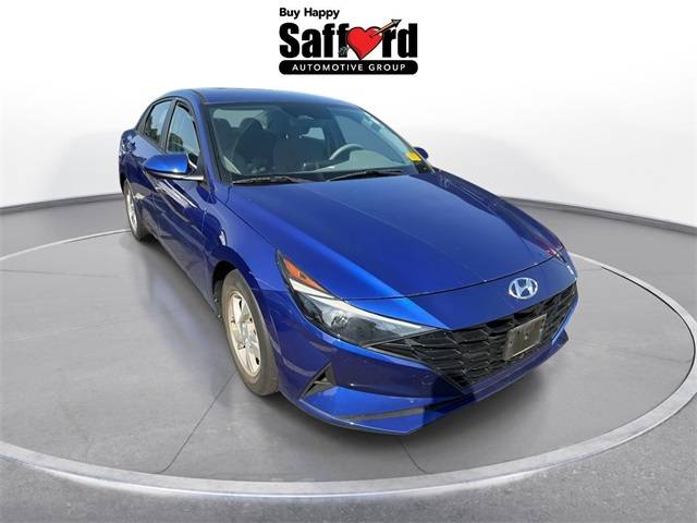 2021 Hyundai Elantra SE — Sedan — 46,066 mi — Manassas, VA