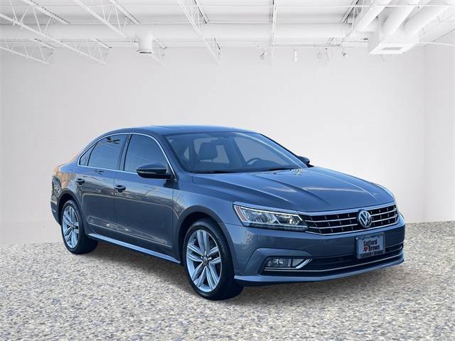 2017 Volkswagen Passat 1.8T SE — Sedan — 78,739 mi — Manassas, VA