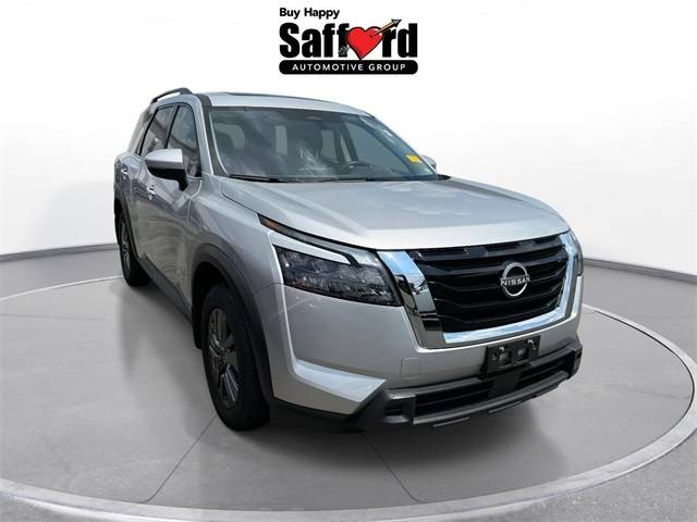 2023 Nissan Pathfinder SV — SUV — 15,144 mi — Manassas, VA