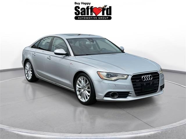2013 Audi A6 Premium Plus — Sedan — 148,000 mi — Manassas, VA