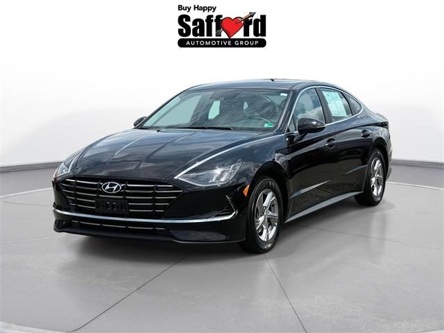 2022 Hyundai Sonata SE — Sedan — 31,950 mi — Manassas, VA