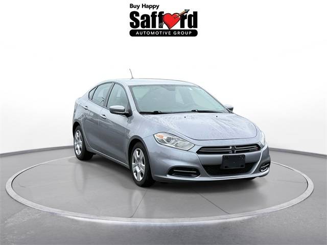 2015 Dodge Dart SE — Sedan — 75,575 mi — Manassas, VA