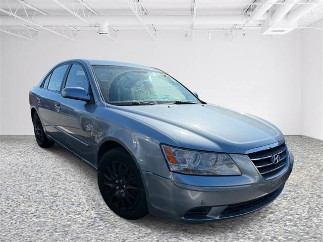 2010 Hyundai Sonata GLS — Sedan — 137,264 mi — Manassas, VA