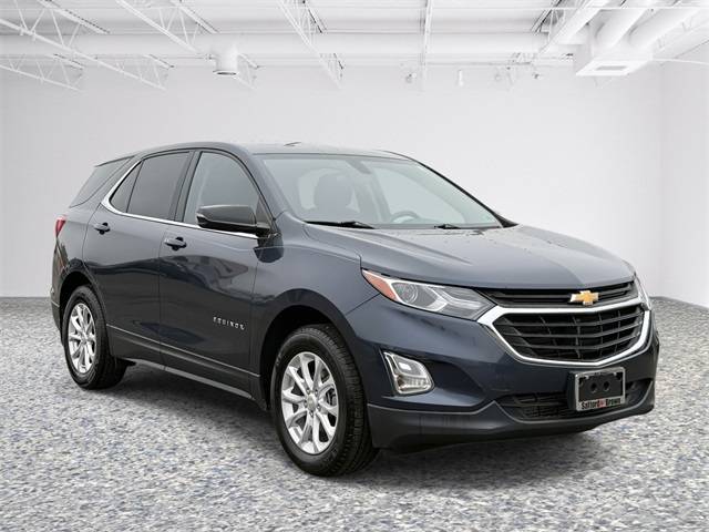 2018 Chevrolet Equinox LT — SUV — 187,359 mi — Manassas, VA