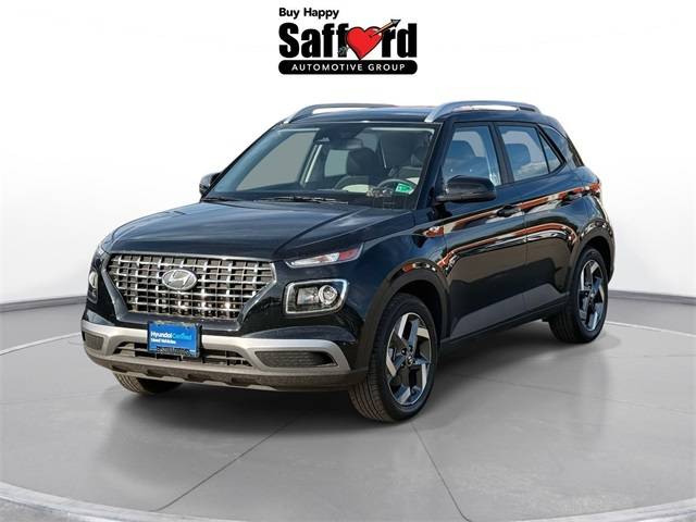 2025 Hyundai Venue SEL — SUV — 4,211 mi — Manassas, VA