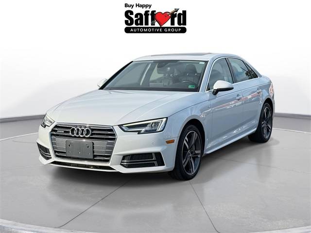 2017 Audi A4 Premium Plus — Sedan — 70,716 mi — Manassas, VA