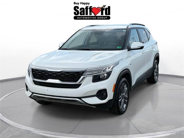 2023 Kia Seltos S — SUV — 40,589 mi — Manassas, VA