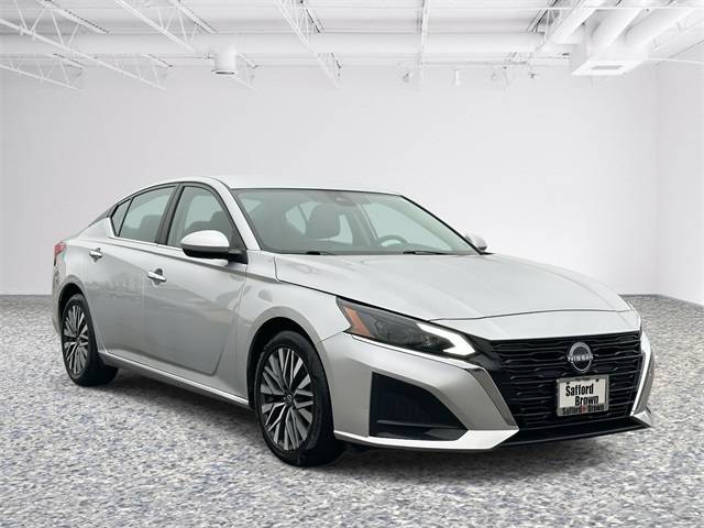 2023 Nissan Altima SV — Sedan — 61,127 mi — Manassas, VA