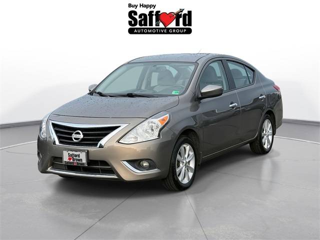 2017 Nissan Versa 1.6 SL — Sedan — 80,274 mi — Manassas, VA