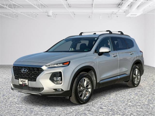 2019 Hyundai Santa Fe SEL Plus — SUV — 76,945 mi — Manassas, VA