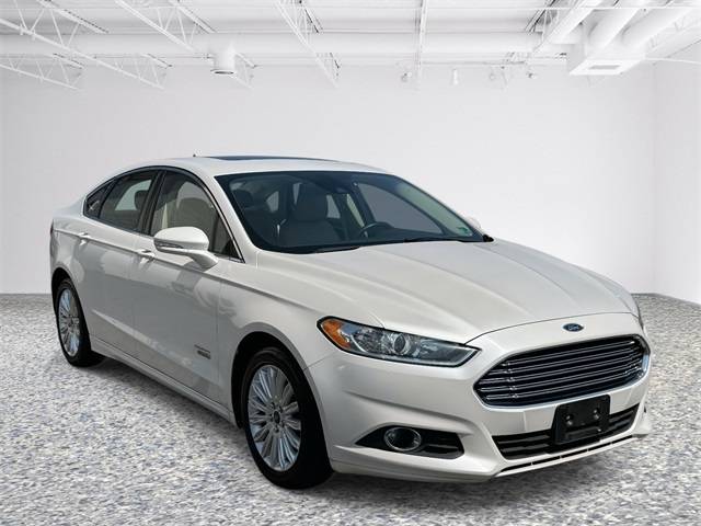 2014 Ford Fusion Energi SE Luxury — Sedan — 161,865 mi — Manassas, VA