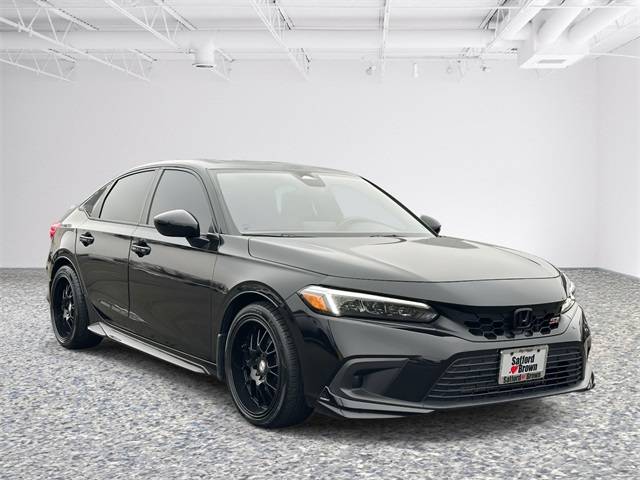2023 Honda Civic Si — Sedan — 17,305 mi — Manassas, VA