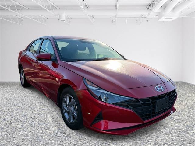 2023 Hyundai Elantra SE — Sedan — 20,603 mi — Manassas, VA
