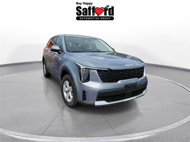 2025 Kia Sorento LX — SUV — 4,711 mi — Manassas, VA
