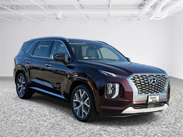 2022 Hyundai Palisade Limited — SUV — 38,670 mi — Manassas, VA