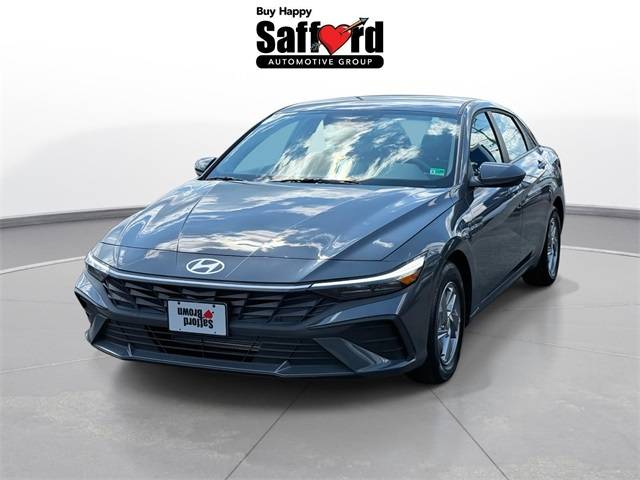 2025 Hyundai Elantra SE — Sedan — 2,776 mi — Manassas, VA