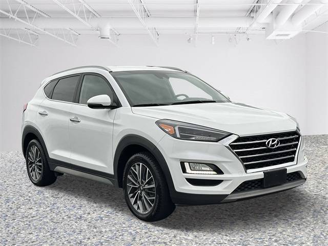 2021 Hyundai Tucson Limited — SUV — 96,709 mi — Manassas, VA