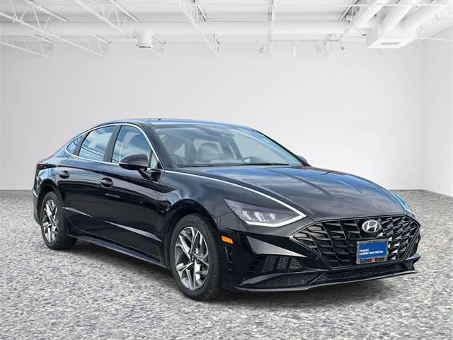 2020 Hyundai Sonata SEL — Sedan — 45,125 mi — Manassas, VA