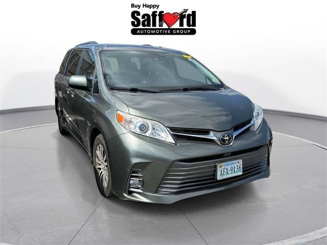 2020 Toyota Sienna Limited — Minivan — 105,833 mi — Manassas, VA