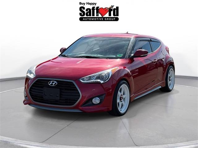 2016 Hyundai Veloster Turbo — Hatchback — 122,561 mi — Manassas, VA