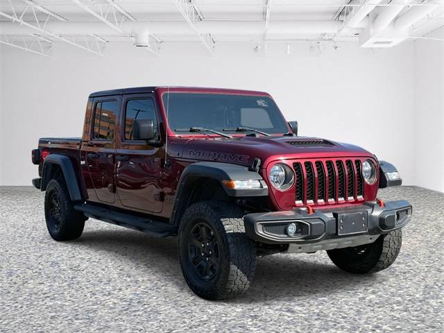 2021 Jeep Gladiator Mojave — Pickup Truck — 52,500 mi — Manassas, VA