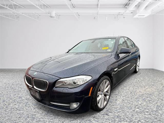 2011 BMW 5 Series 535i — Sedan — 116,697 mi — Manassas, VA