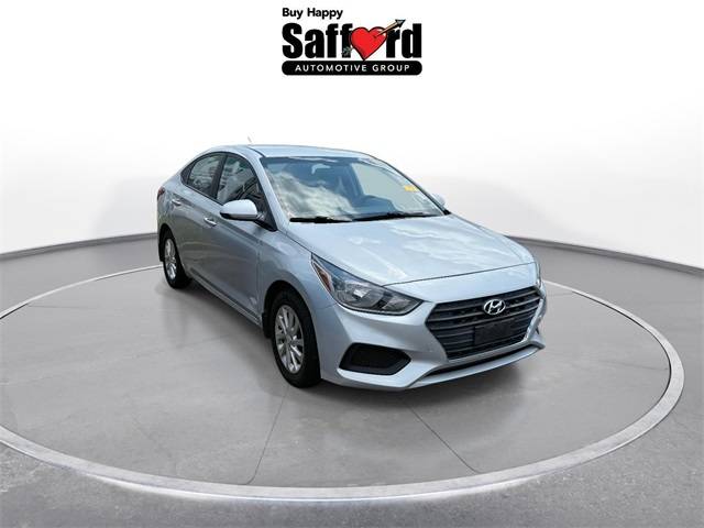 2018 Hyundai Accent SEL — Sedan — 78,891 mi — Manassas, VA