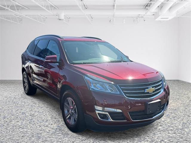 2015 Chevrolet Traverse LT — SUV — 75,230 mi — Manassas, VA