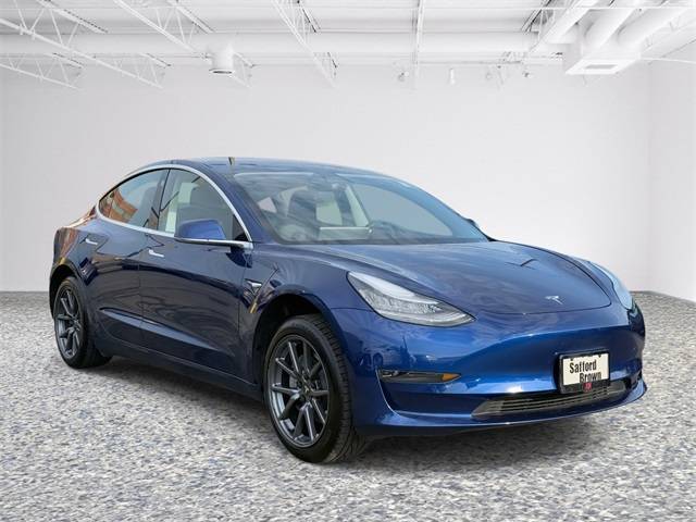 2020 Tesla Model 3 Standard Range — Sedan — 42,114 mi — Manassas, VA