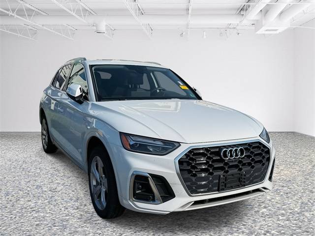 2023 Audi Q5 Premium Plus — SUV — 18,772 mi — Manassas, VA