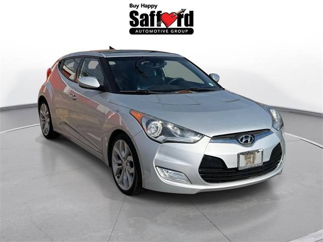 2012 Hyundai Veloster Base — Hatchback — 75,673 mi — Manassas, VA