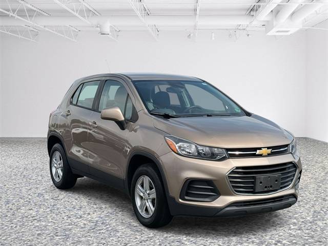 2018 Chevrolet Trax LS — SUV — 87,593 mi — Manassas, VA