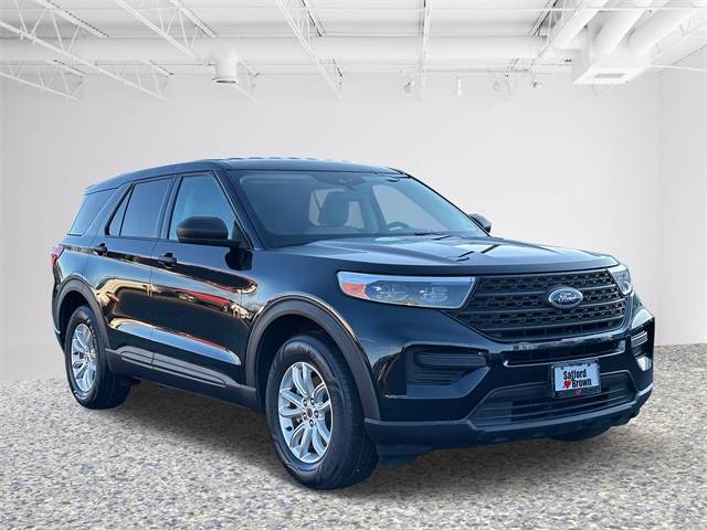 2020 Ford Explorer Base — SUV — 86,837 mi — Manassas, VA