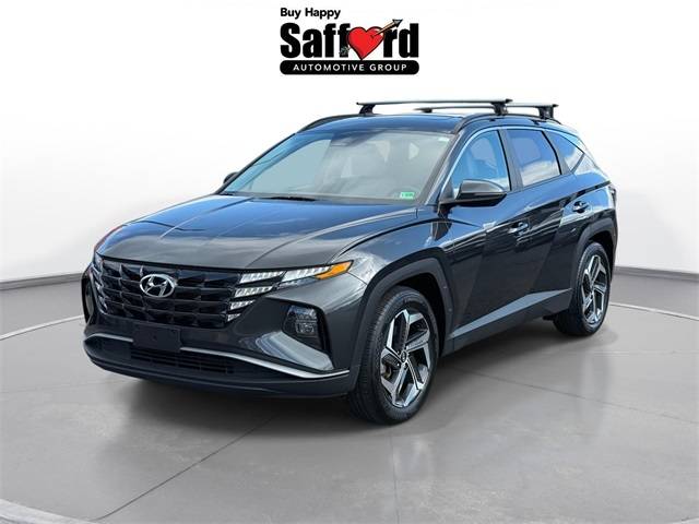 2023 Hyundai Tucson SEL — SUV — 33,619 mi — Manassas, VA