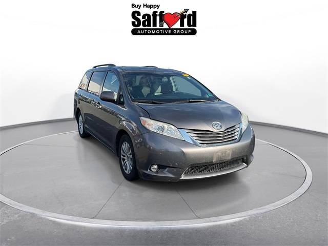 2015 Toyota Sienna XLE — Minivan — 150,517 mi — Manassas, VA