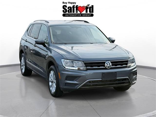 2018 Volkswagen Tiguan SE — SUV — 63,679 mi — Manassas, VA